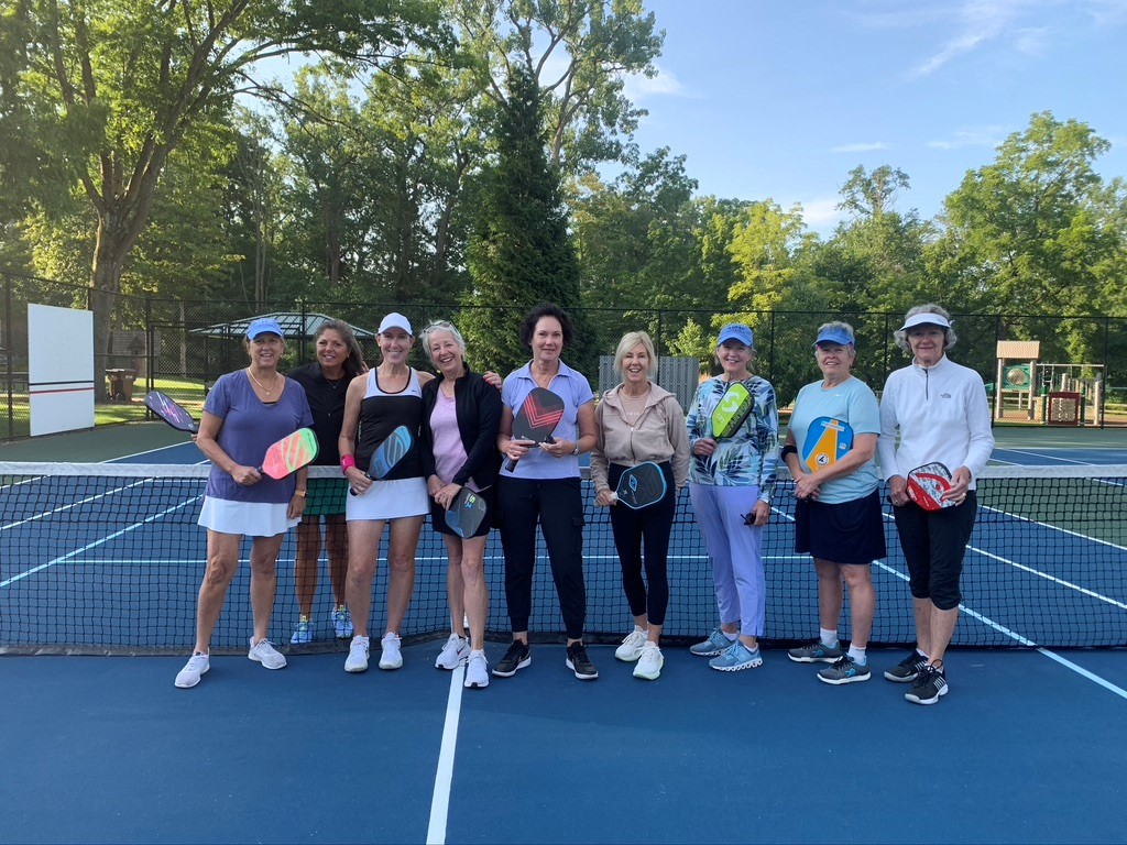 Pickleball Recreation Village of Gates Mills